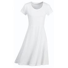 Fun-in-the-Sun Dress - White