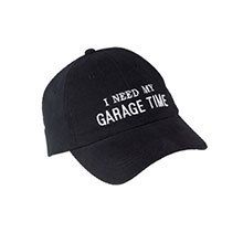 Garage Time Cap