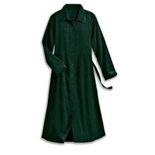 long wale gown