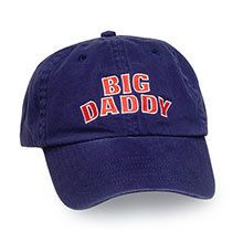 Big Daddy Adult Cap