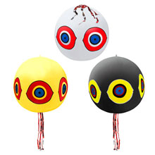 Balloon Bird Repellent - 3 Pack