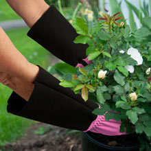 Pruning Gardening Gloves- Pink - Medium