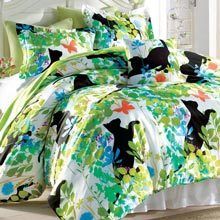 Cats in the Garden Duvet Cover & Accessories