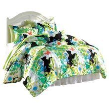 Cats in the Garden Duvet Cover & Accessories