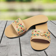 Colorful Comfort Sandals