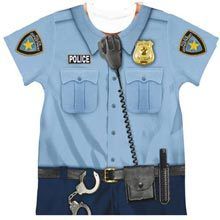 Role Model Tees For Toddler Policeman