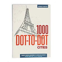 Dot-to-Dot Books for Adults | The Paragon Catalog Dot-to-Dot Books for Adults | The Paragon Catalog