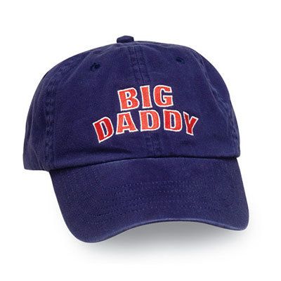 Big Daddy Adult Cap