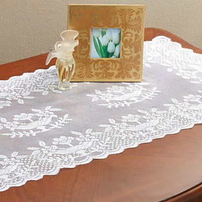 Decorative Lace Runner