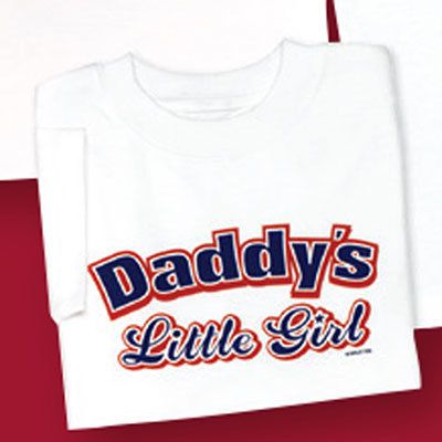 Like Daddy Like Daughter-Toddler Tee