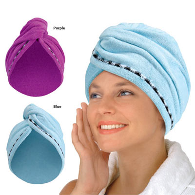 Hair Drying Turban