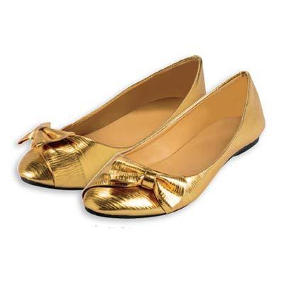 Golden Loafers