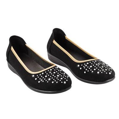 Sparkling Loafers