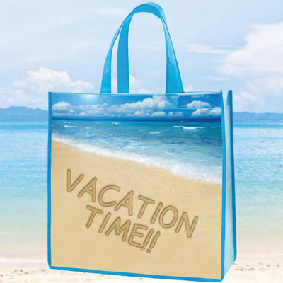 Vacation Time Tote