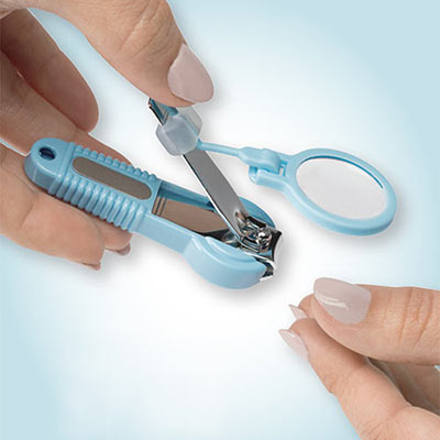 Zoom Easy Nail Clippers