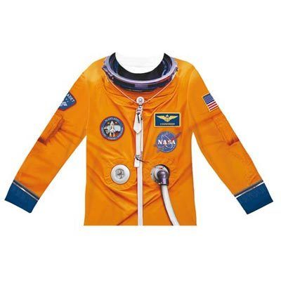 Role Model Tees For Toddler Astronaut