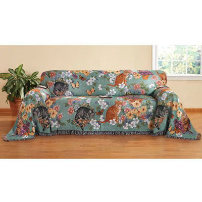 Garden Cats Furniture Cover