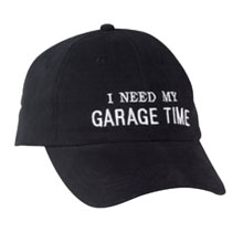 Garage Time Cap