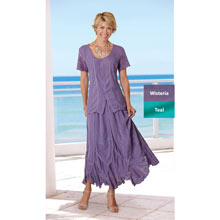 Irresistible Lace Embellished Maxi Skirt 