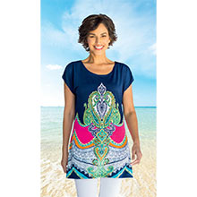 Colourful Expressions Tunic