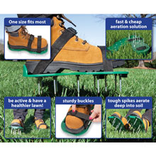Aerator Shoes