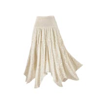 Stylish Lace Skirt