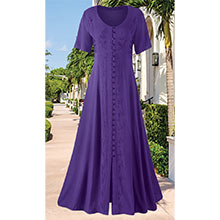 Purple Passion Party Dress 
