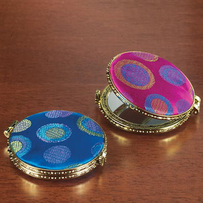 Dots Double Mirror Compact