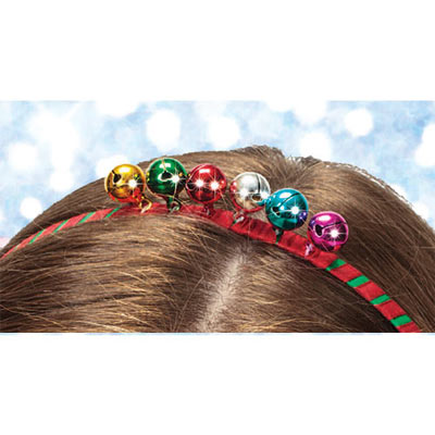 Jingle Bell Headband
