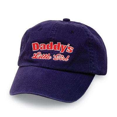 Daddy’s Little Girl Infant Cap