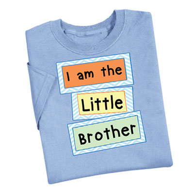 Little Brother Toddler Tee