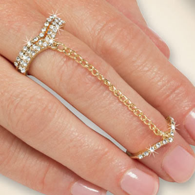 Double Ring Set