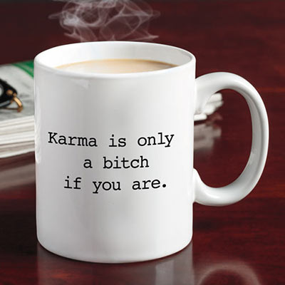 Karma Mug