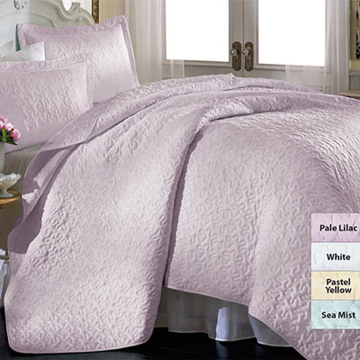 The Perfect Touch Quilt Set & Accessory