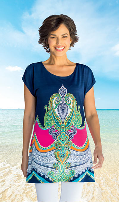 Colourful Expressions Tunic