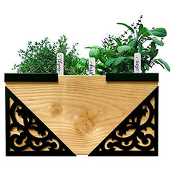 GardenFrame™ Raised Garden Bed Kit