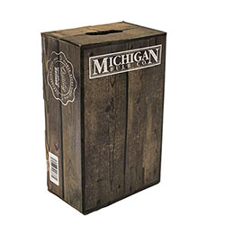 Michigan Bulb Shipping Box