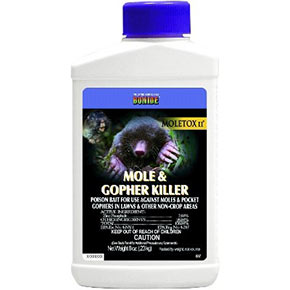 Mole and Gopher Killer Moletox® II