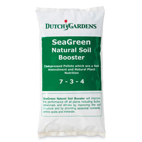SeaGreen Natural Soil Booster