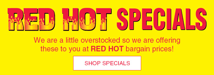 Red Hot Sale