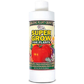 Super Grow Natural Enzyme Booster