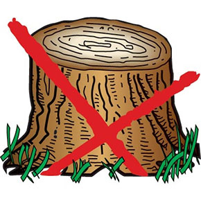 Stump Remover 1 ½ lb